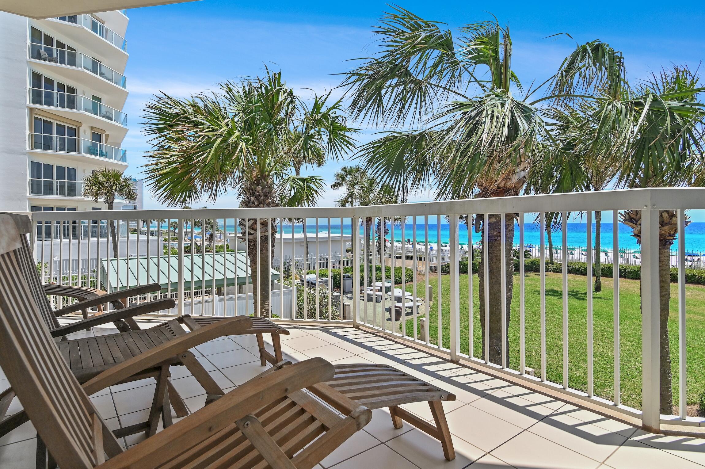 SILVER BEACH TOWERS - Residential