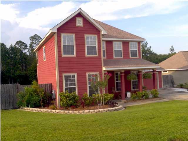 This home is in one of the many developing areas of Crestview. It offers 3 Beds, 2.5 Baths and a whole lot of room downstairs for entertainment. This home is on the largest lot in the sub-division, offering 56,628 Square Feet of land; wow!