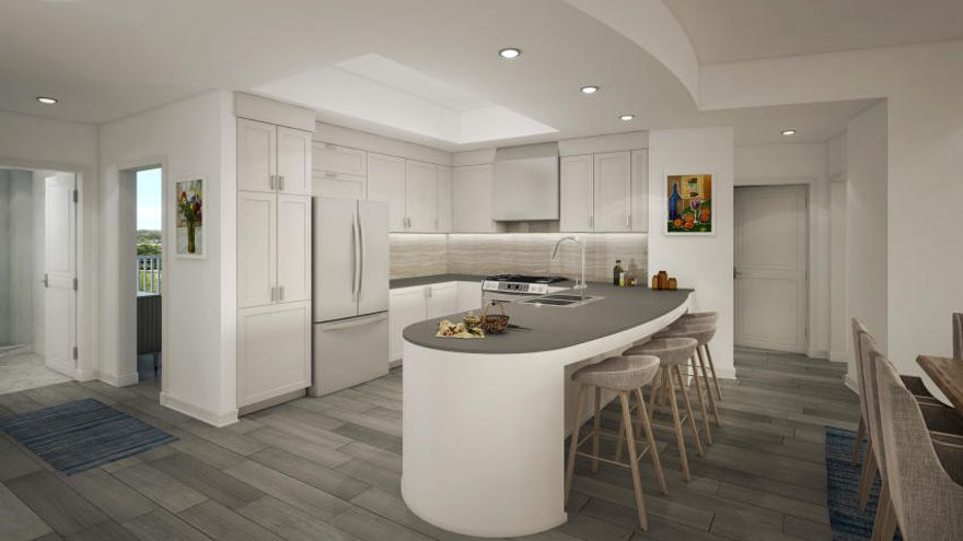 Introducing St. Kitts, the sixth and final condominium tower at Silver Shells Beach Resort.  Pre-construction phase hurry to reserve and lock-in your unit. The inline B-unit was proficiently designed to showcase the extraordinary views of the Gulf of Mexico and Henderson Beach Park. St. Kitts provides a coastal lifestyle with luxury amenities, modern conveniences, and enhanced interior finishes. Square footage has upgraded by nearly 30% from previous floorplans. Remarkable features comprise of extended ceilings, granite countertops, covered terraces, outdoor kitchen option, and a luxury master bath. St. Kitts  provides private deeded beach access, along to the pool, gym, spa, and more. SEE MORE&#8232;&#8232;&#8232; Stapleton Unit Specifications: 

* 3 bedrooms, 3 bathrooms
* 2,380 square feet
* 275 square foot Gulf front covered southeast facing Sunrise Terrace
* Upgrade option-Private elevator with direct access to unit and private elevator foyer
* Open living, dining and kitchen with Gulf views
* Kitchen features breakfast bar, separate pantry, stainless steel appliances, premium grade counters and cabinets
* Full-size laundry room with storage and sink
* Gulf front master suite has direct terrace access and features two walk-in closets, large en-suite bathroom, separate tile shower with seat, soaking tub, double vanities, premium counters
* Gulf front guest bedroom has direct terrace access and en-suite bathroom
* Second guest bedroom features a large walk-in closet and bathroom with tile shower
DISCLAIMER-Standard features, upgrades, amenities, plans, specifications and pricing are subject to change without notice.