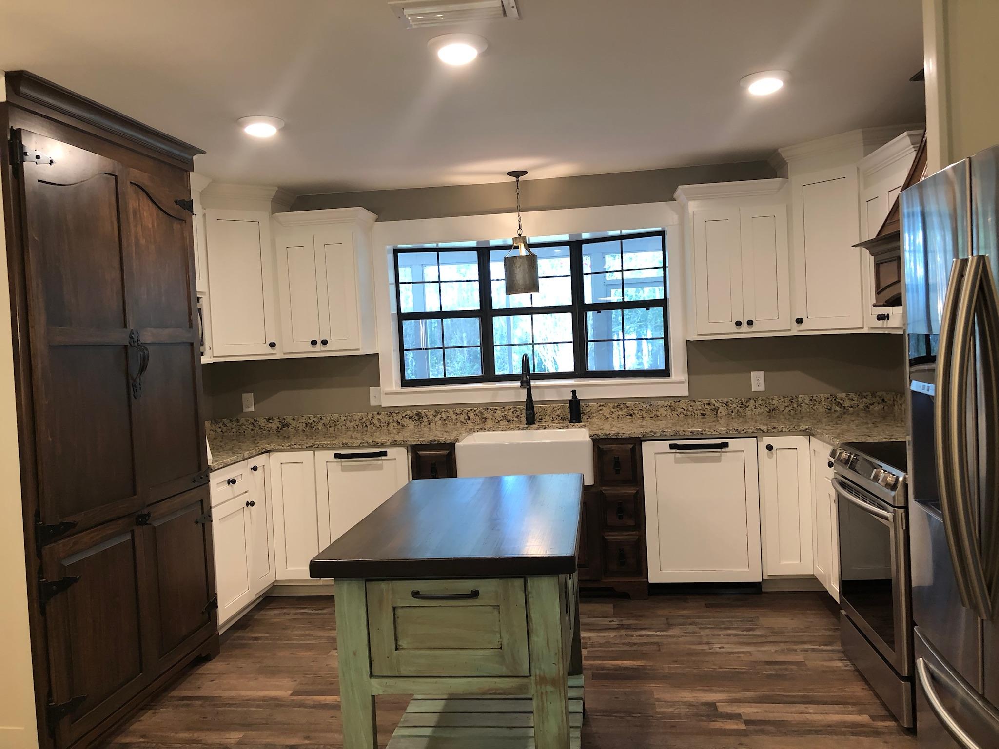 BLUE CYPRESS - Residential