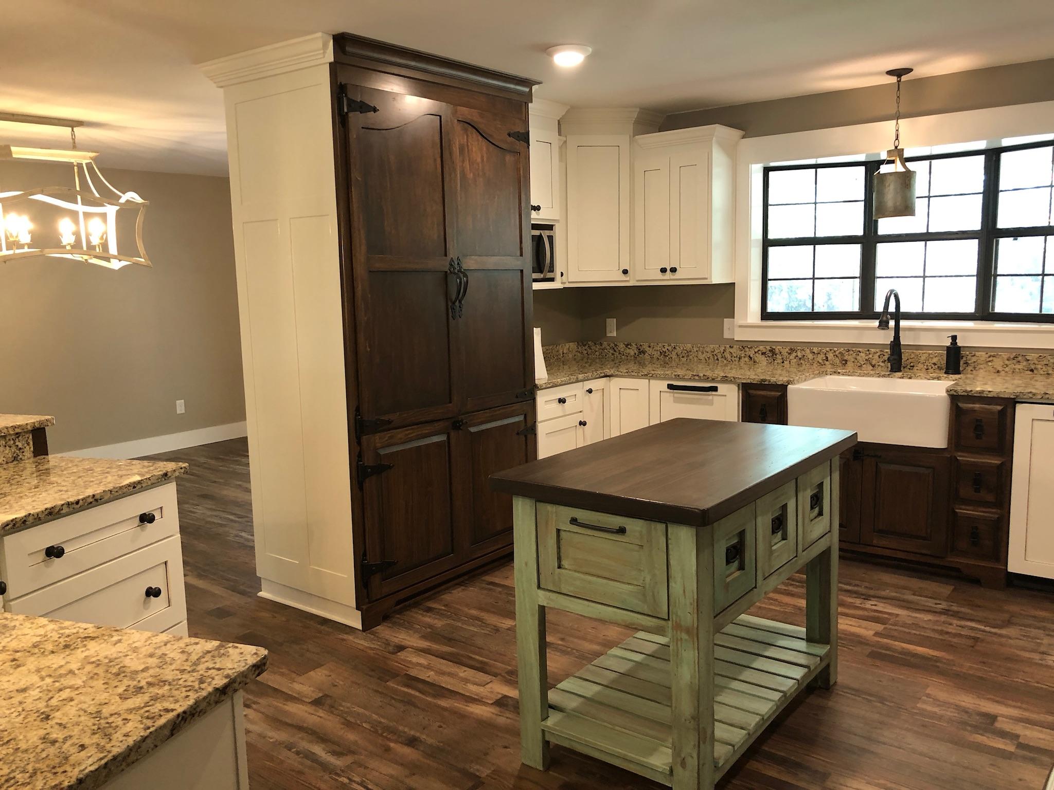 BLUE CYPRESS - Residential