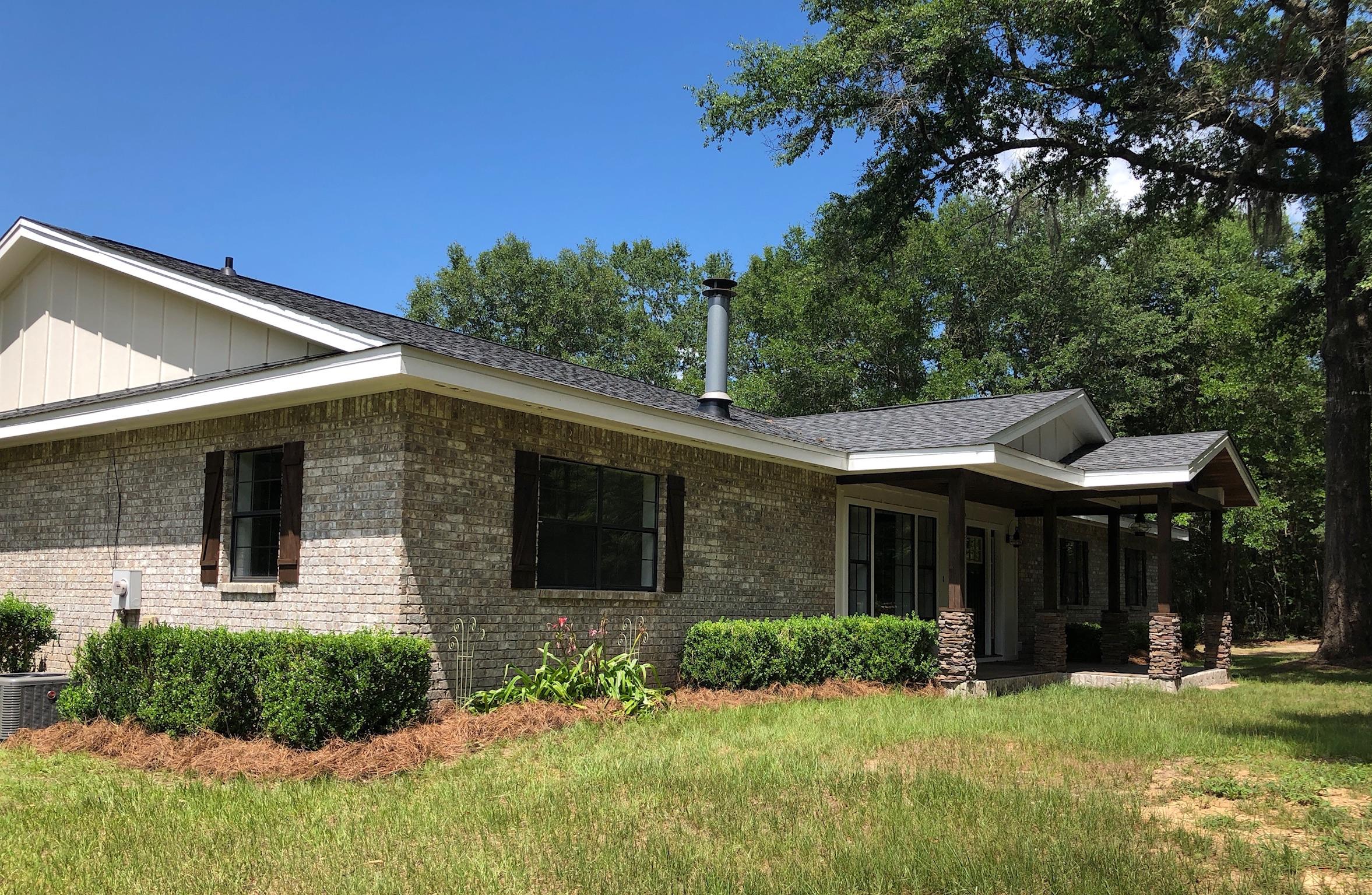BLUE CYPRESS - Residential