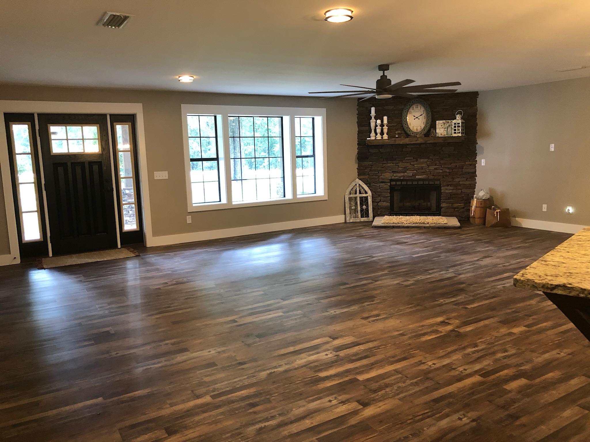 BLUE CYPRESS - Residential