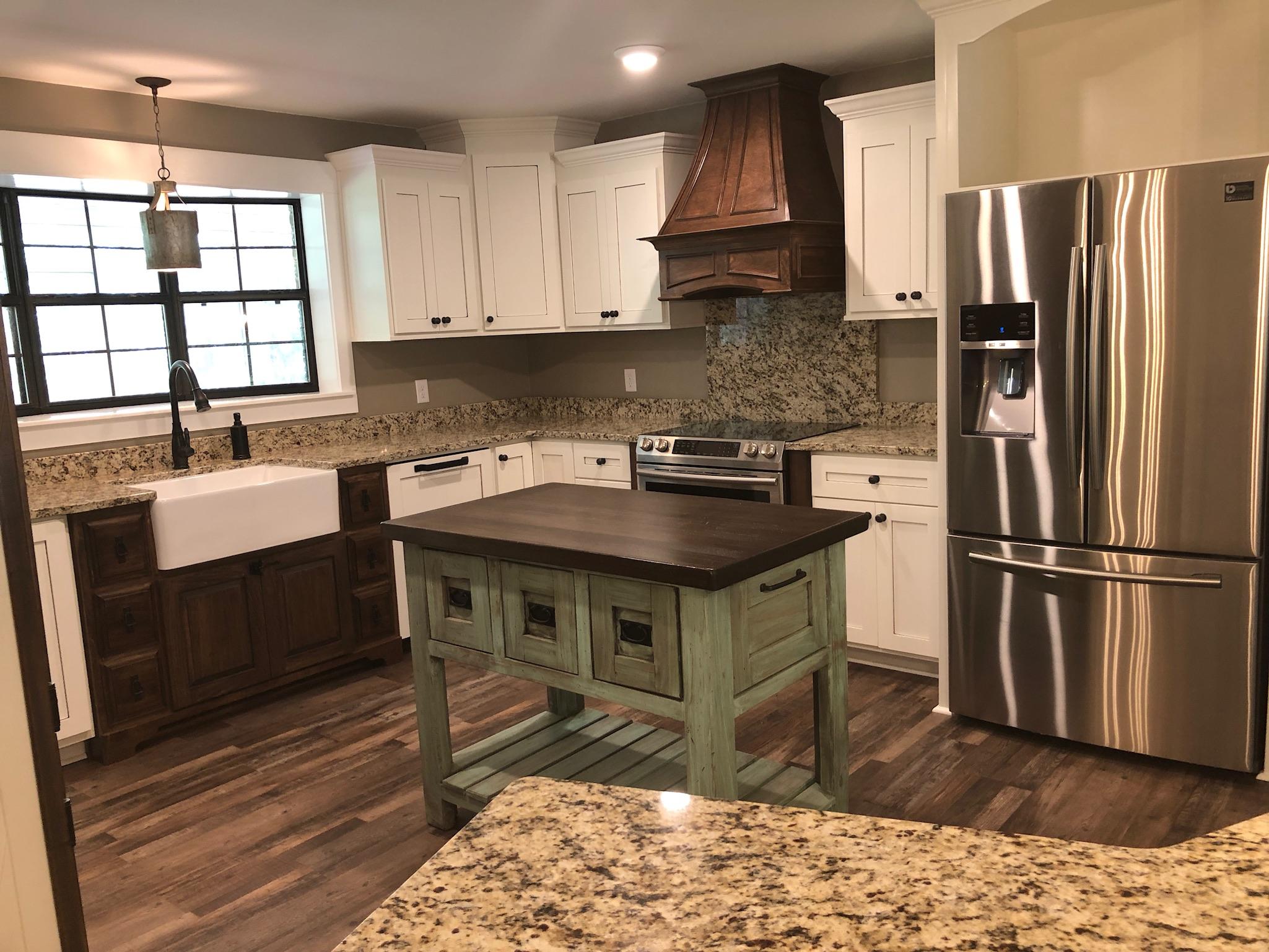 BLUE CYPRESS - Residential