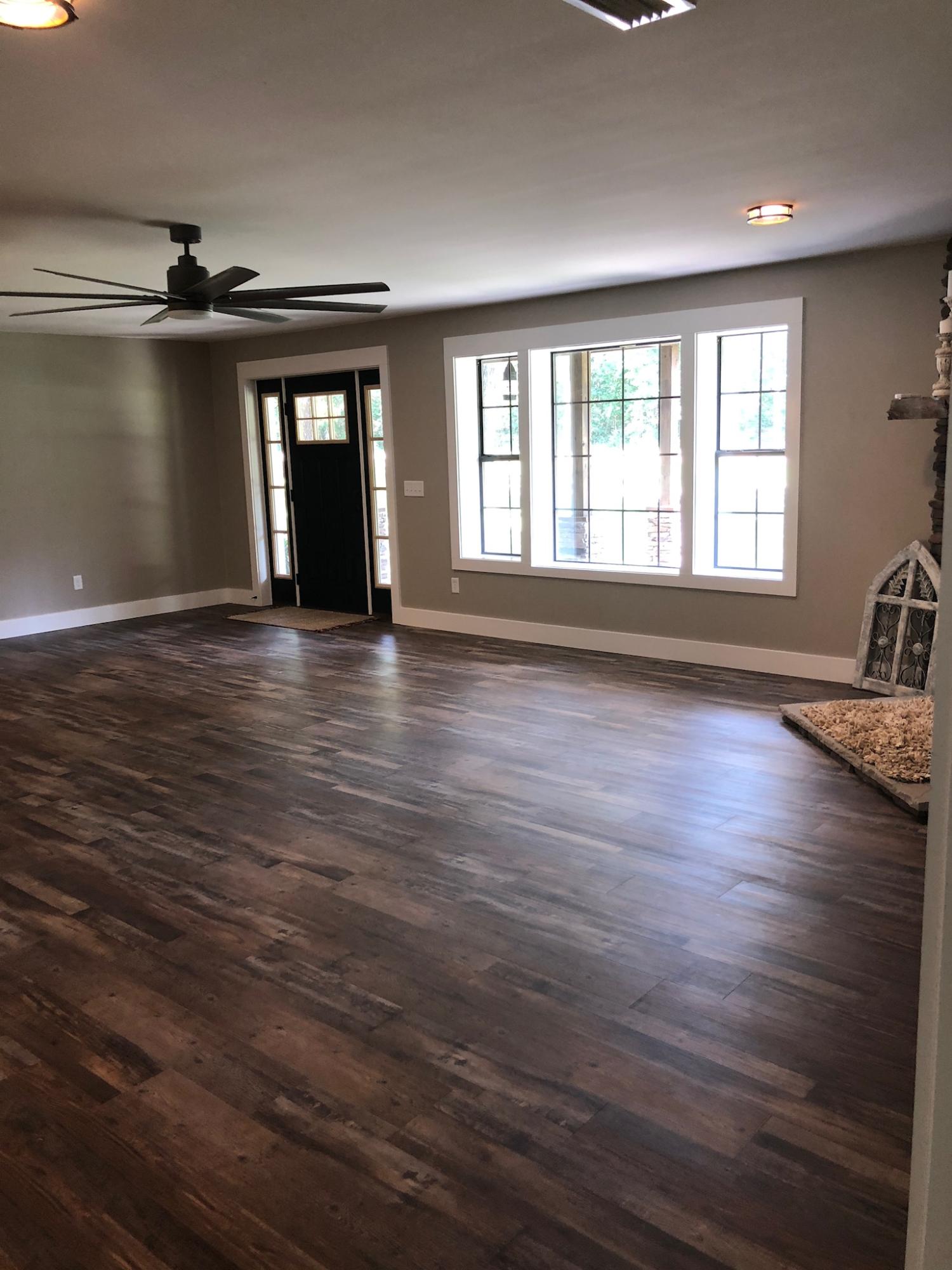 BLUE CYPRESS - Residential