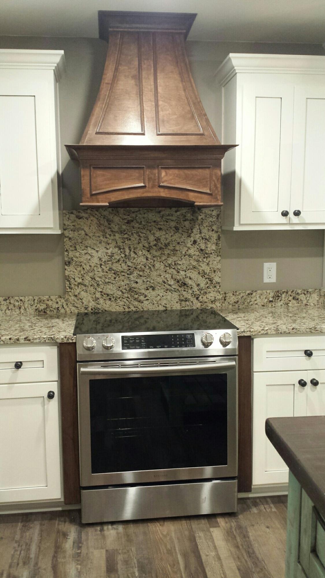 BLUE CYPRESS - Residential