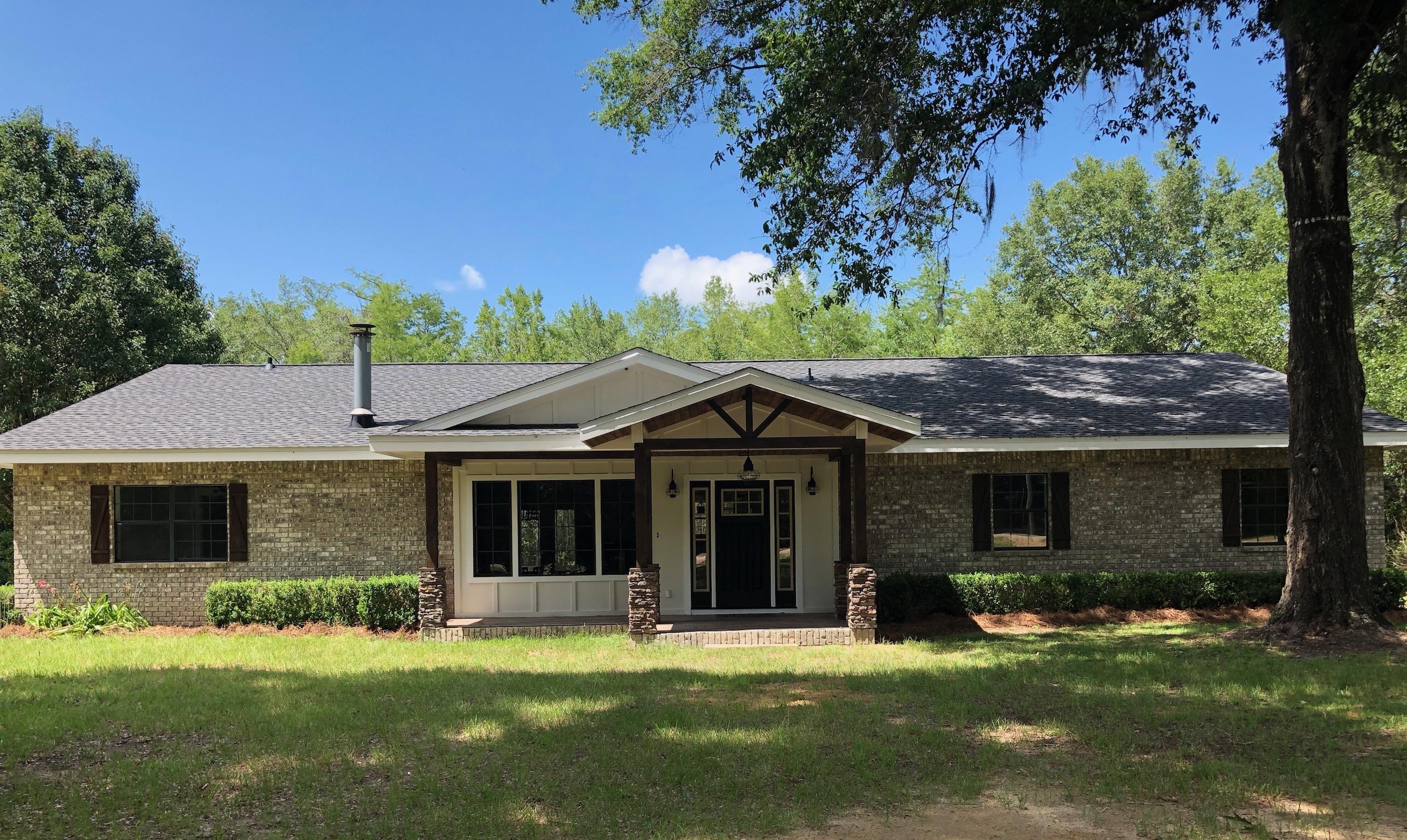 BLUE CYPRESS - Residential