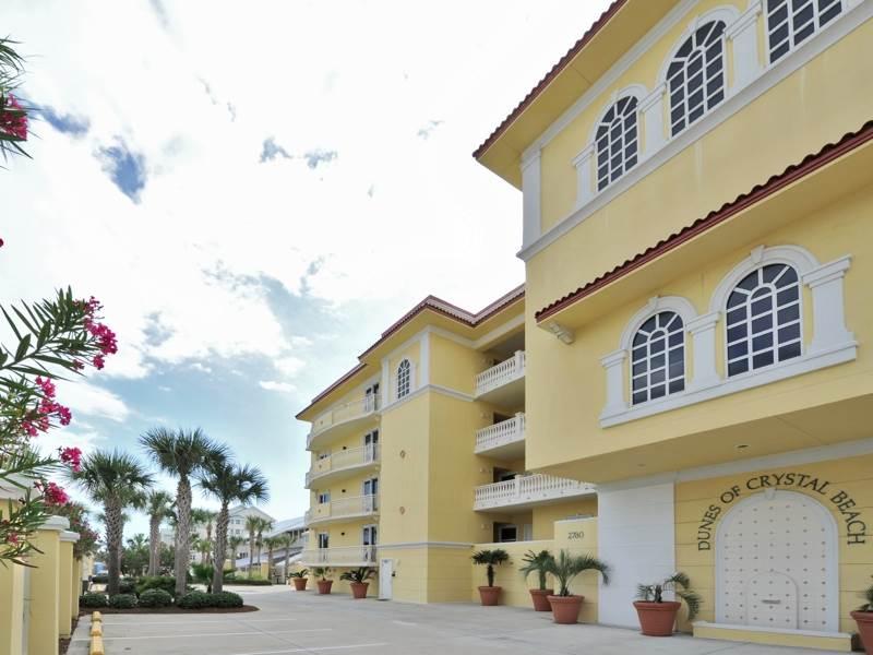 DUNES OF CRYSTAL BEACH - Residential