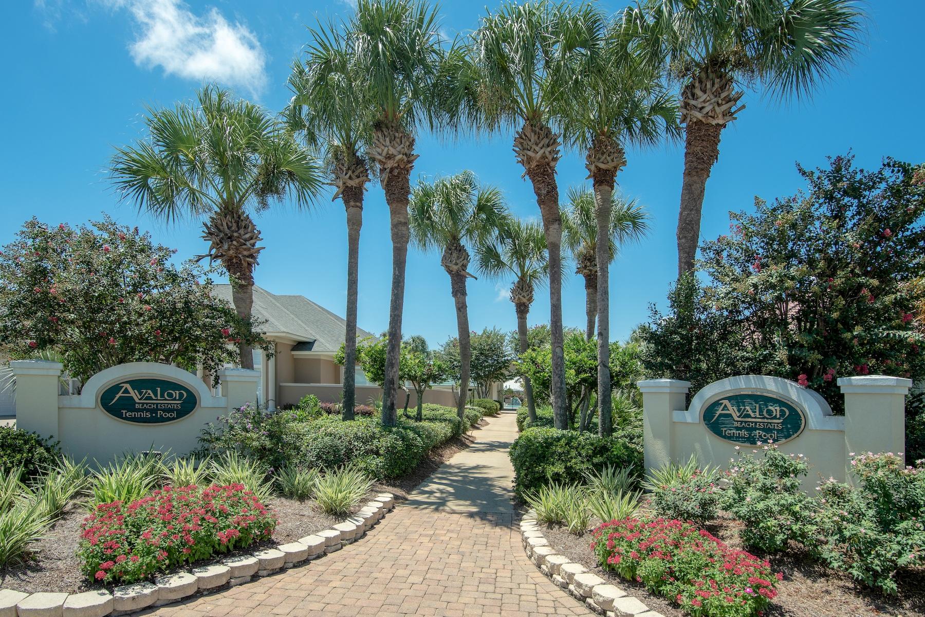 AVALON BEACH ESTATES - Land