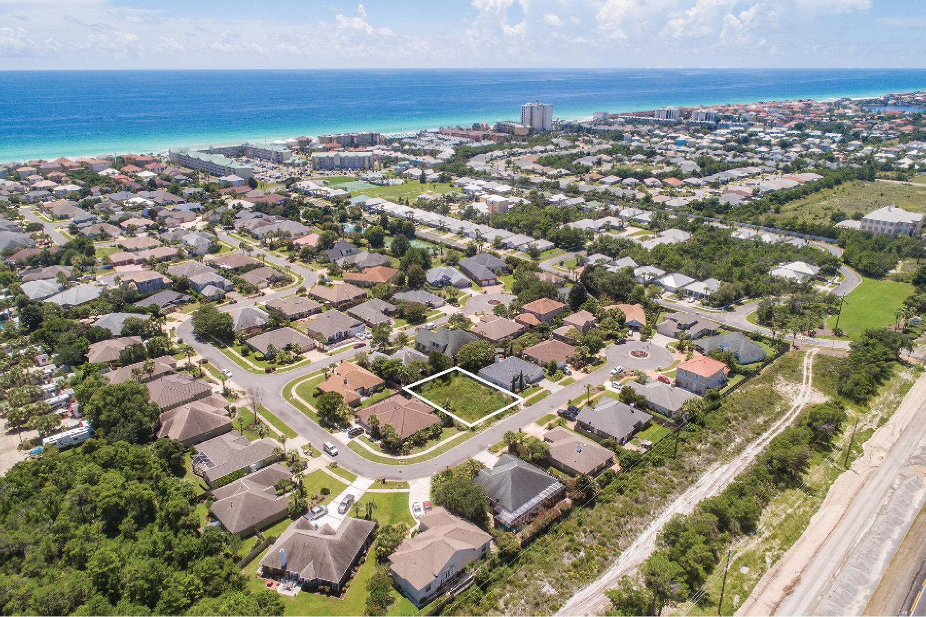 AVALON BEACH ESTATES - Land