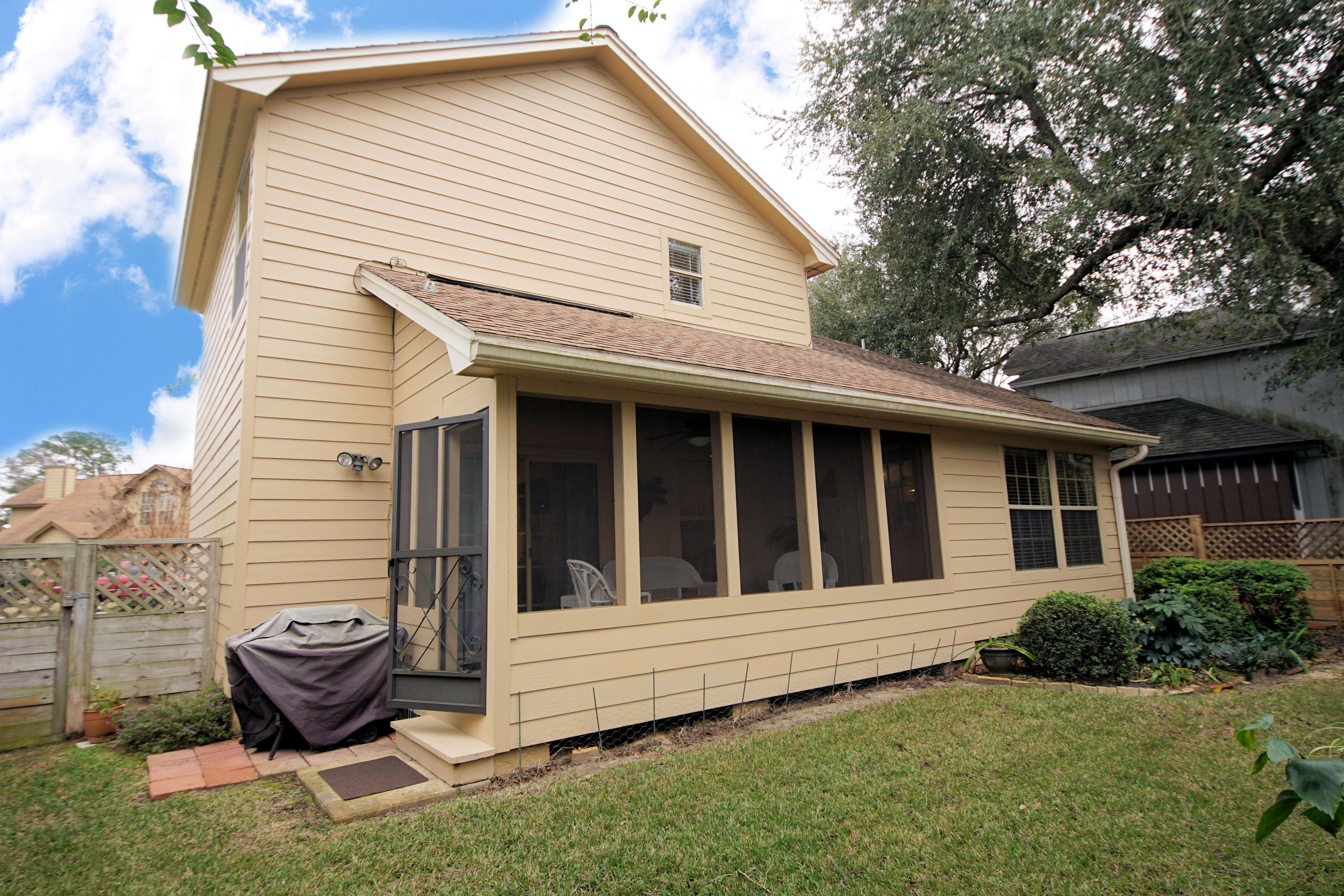 CROSSWINDS - Residential