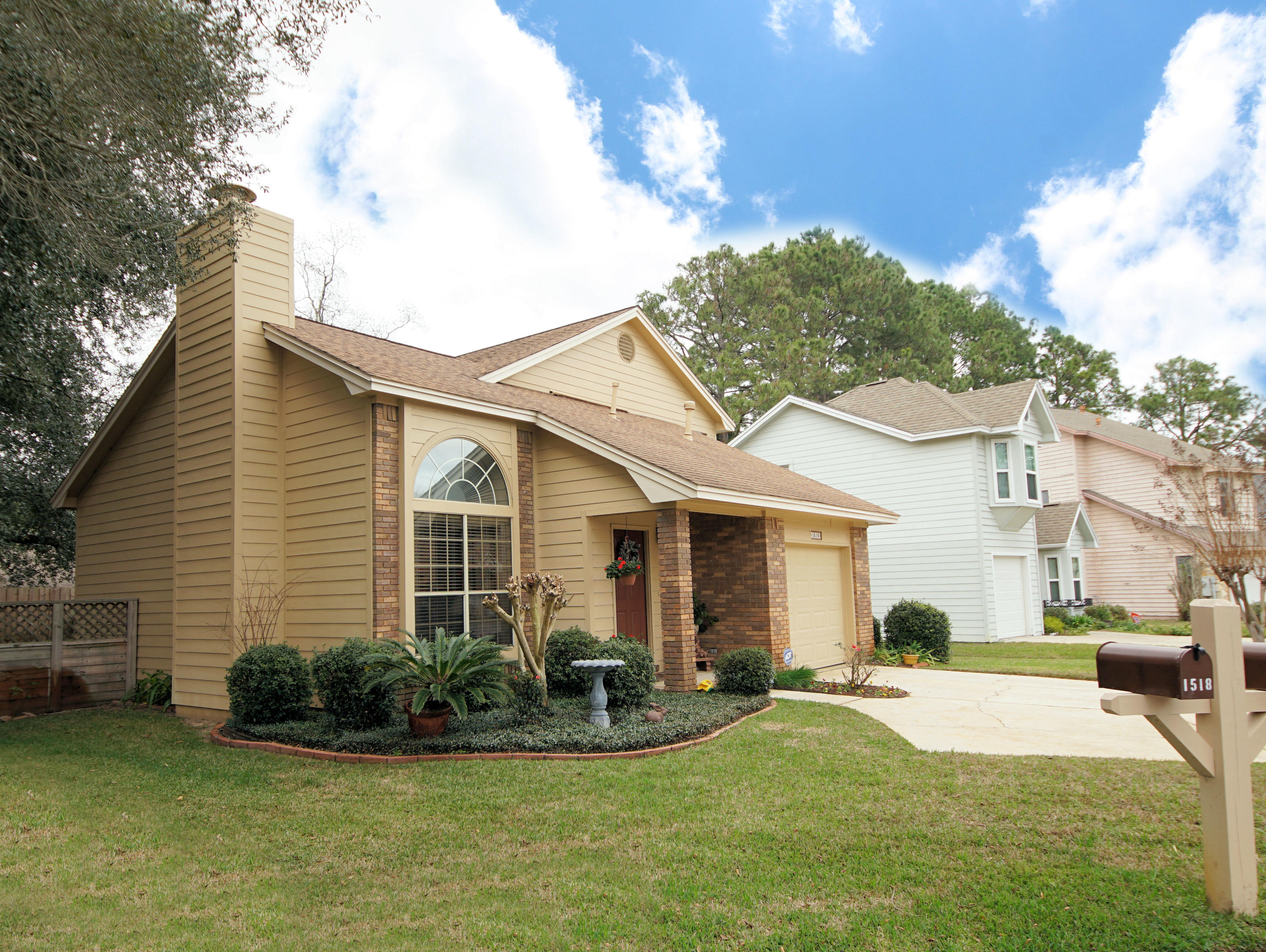 CROSSWINDS - Residential