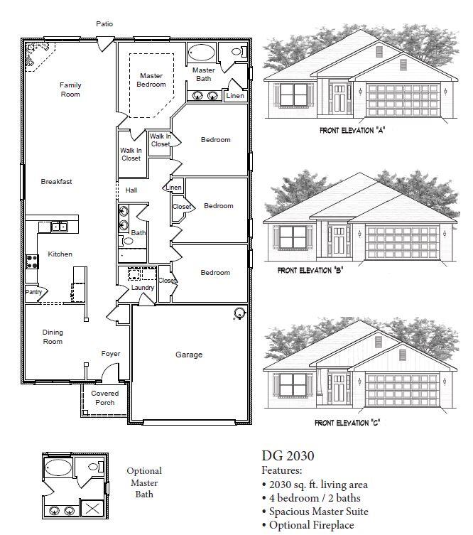 Ridgeway Landing - Residential