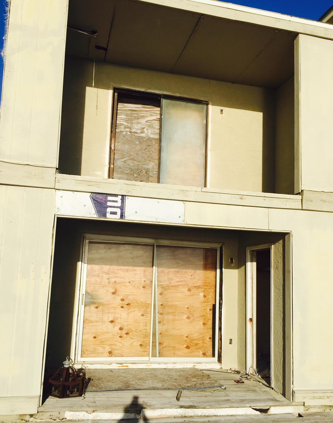 GULF LAGOON BEACH 70B1 & 70B2 BEG 21.83' SELY OF NW COR LOT 6 TH SELY 15.46' SWLY 200' NW 15.55' NEL - Residential