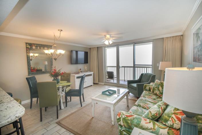 PELICAN BEACH RESORT CONDO - Residential