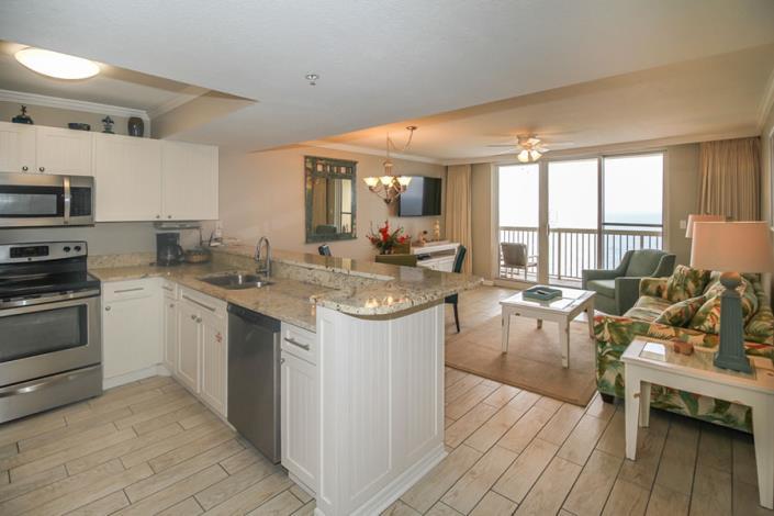 PELICAN BEACH RESORT CONDO - Residential