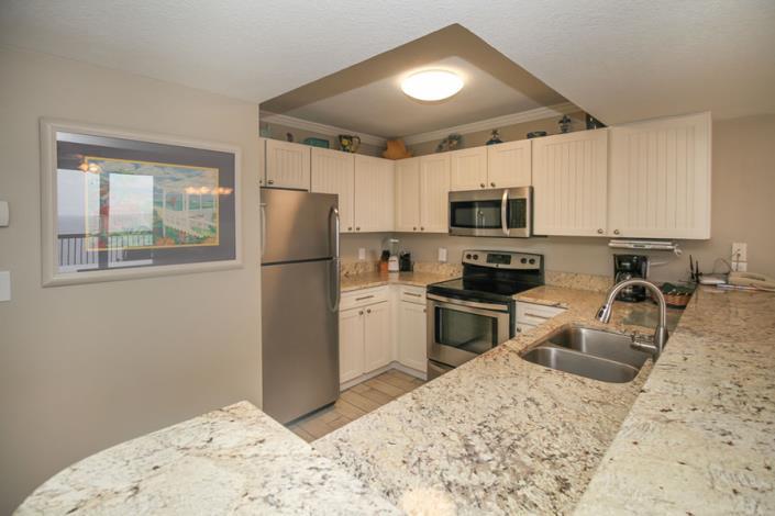 PELICAN BEACH RESORT CONDO - Residential