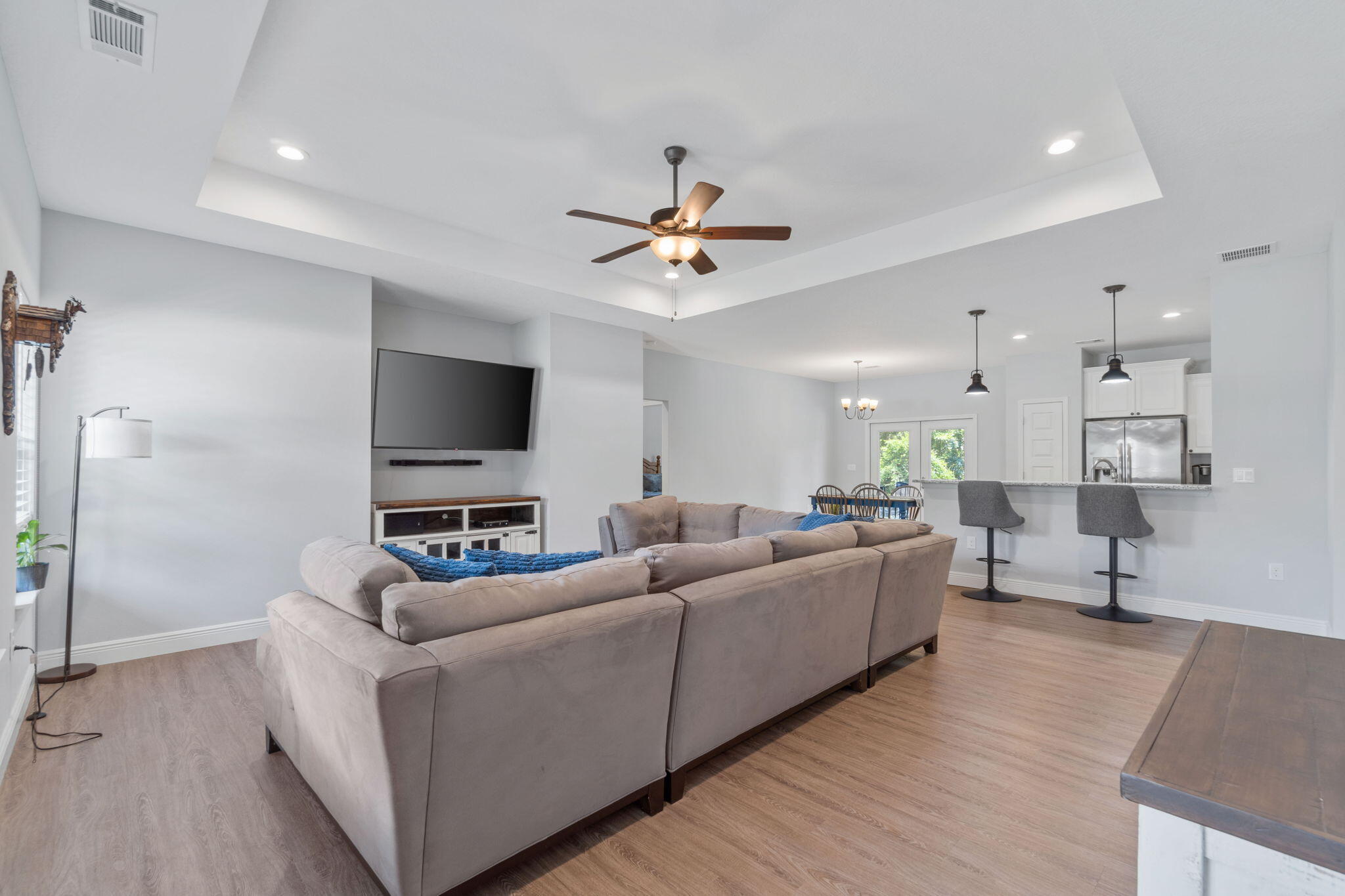 BARBAROSA RANCHETTES 1ST ADDITION - Residential