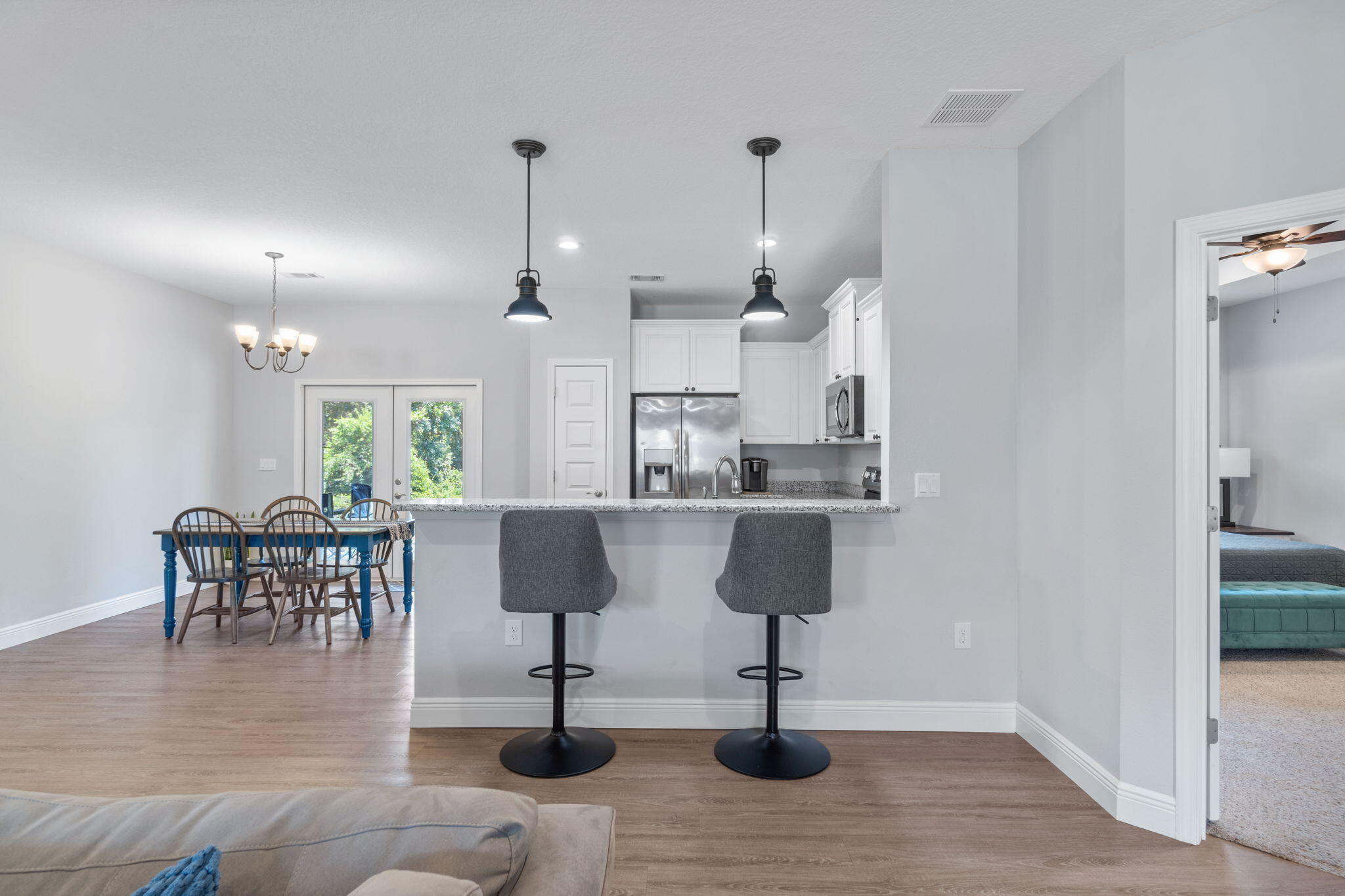 BARBAROSA RANCHETTES 1ST ADDITION - Residential