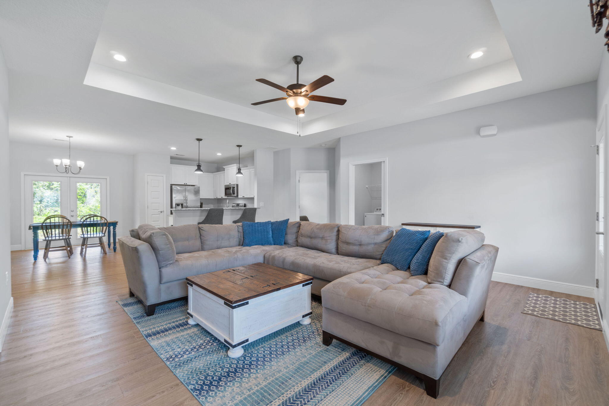 BARBAROSA RANCHETTES 1ST ADDITION - Residential