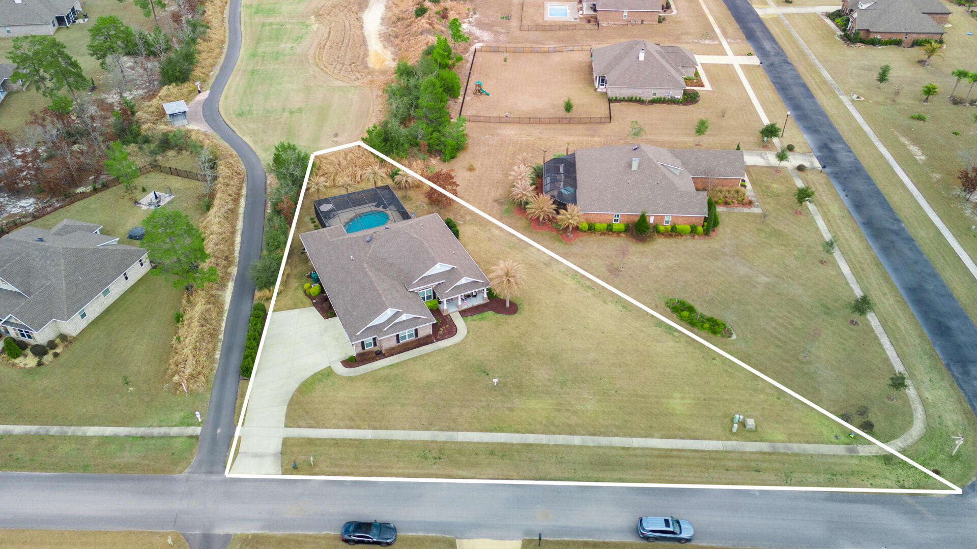 WINDSWEPT ESTATES - Residential