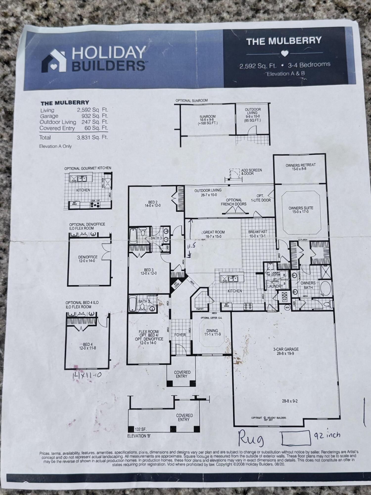 WINDSWEPT ESTATES - Residential