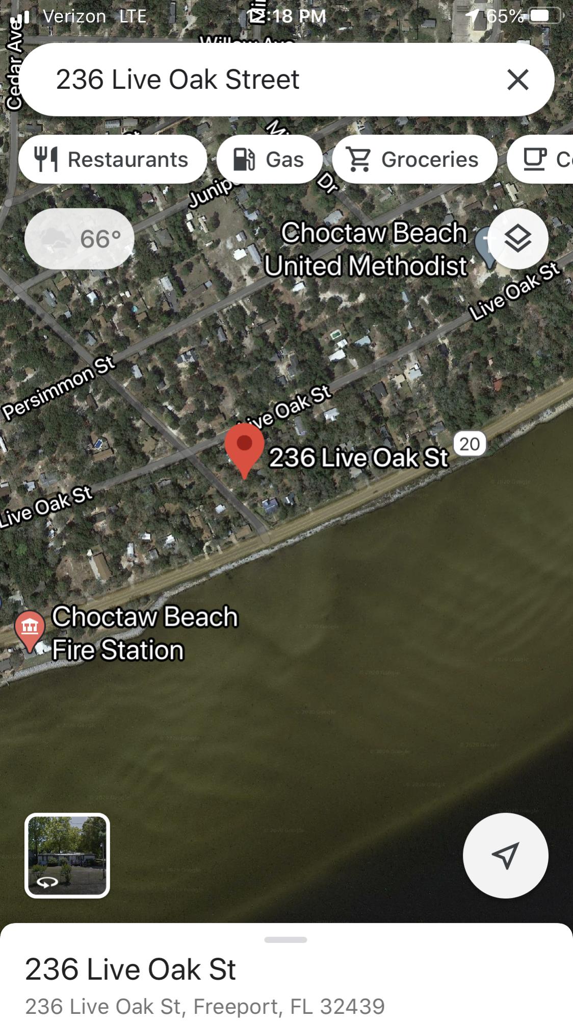 CHOCTAWHATCHEE BEACH - Residential