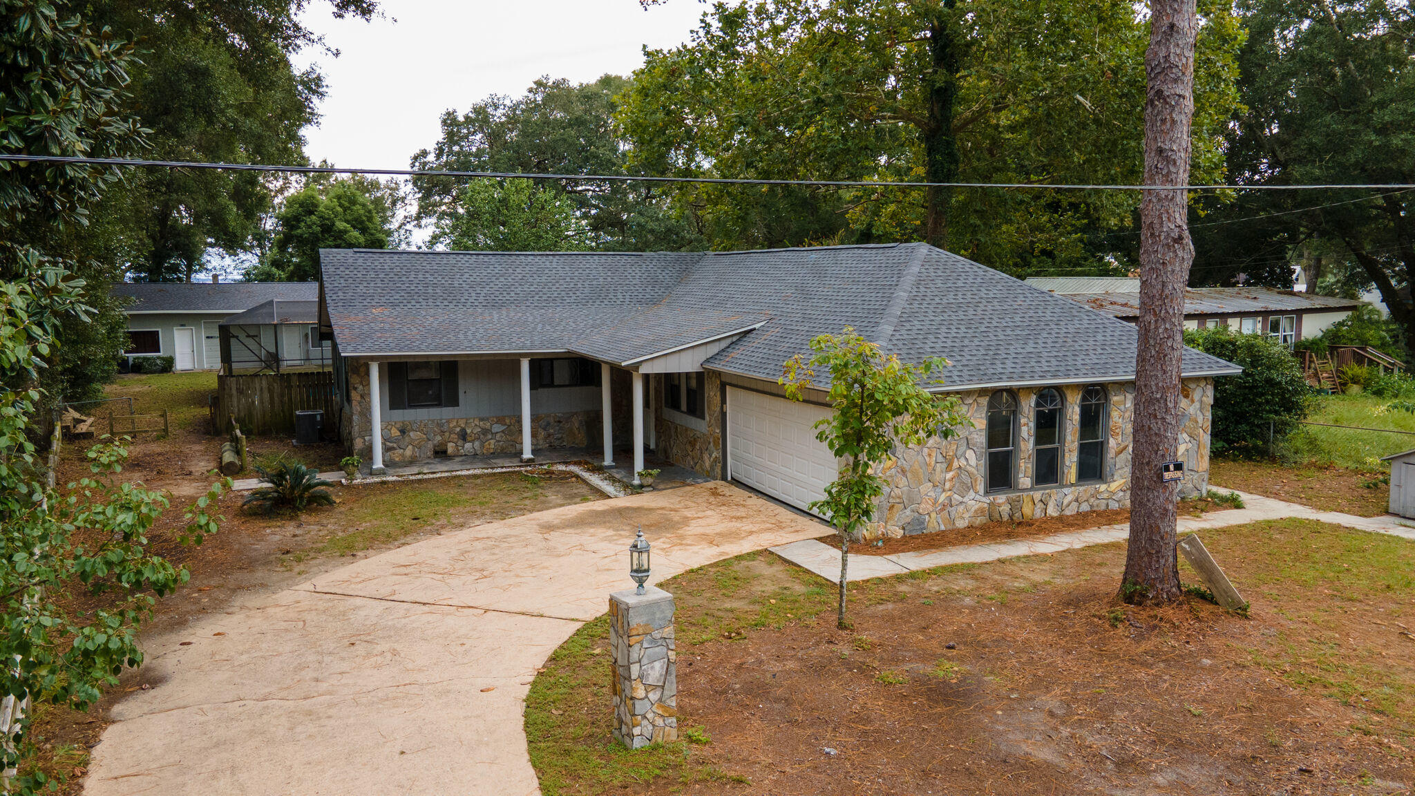 CHOCTAWHATCHEE BEACH - Residential