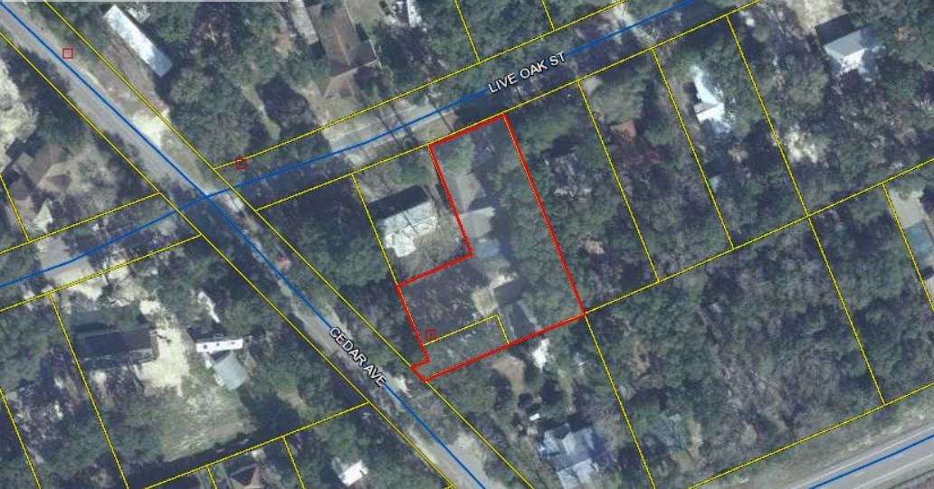 CHOCTAWHATCHEE BEACH - Residential