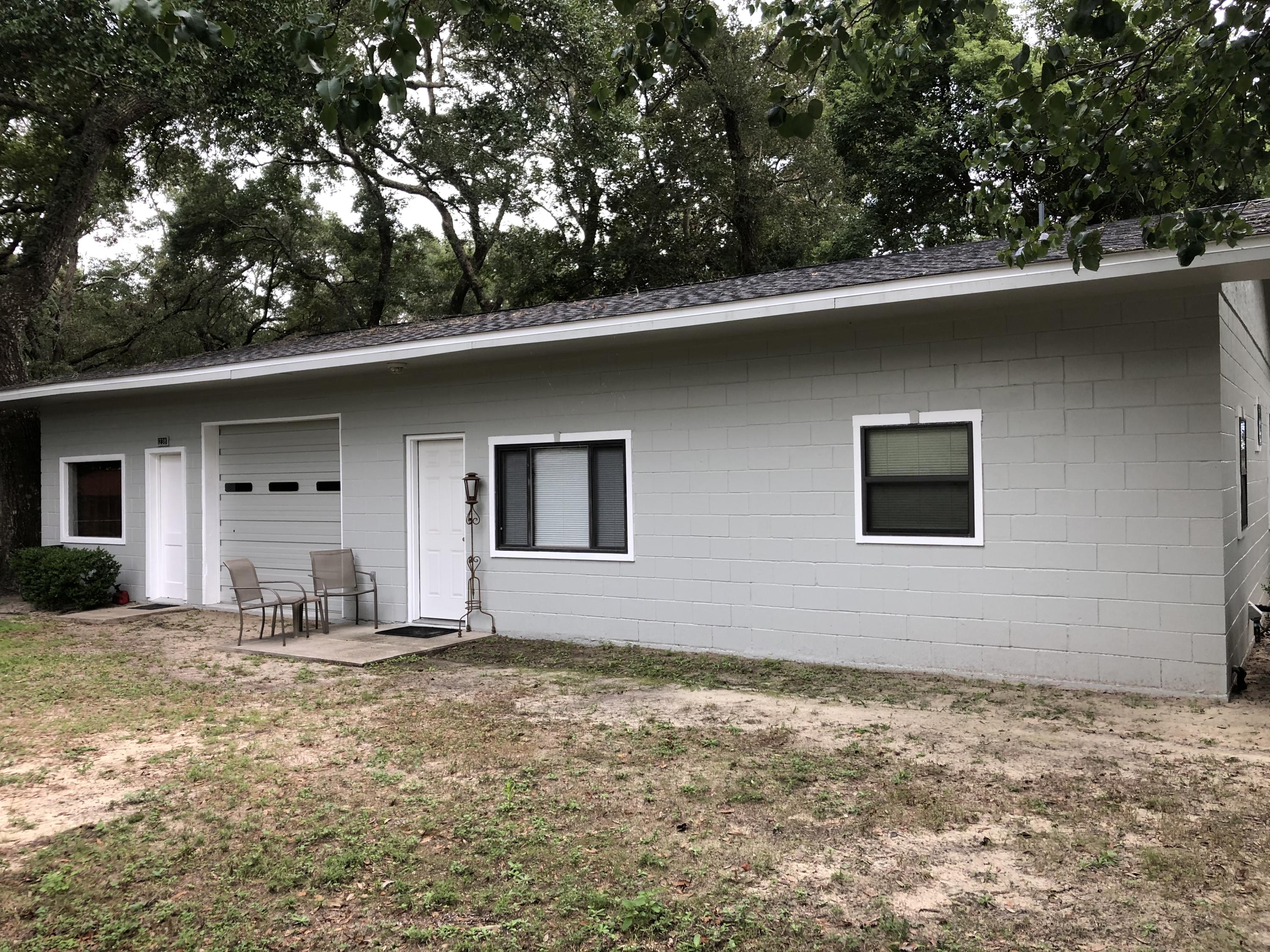 CHOCTAWHATCHEE BEACH - Residential