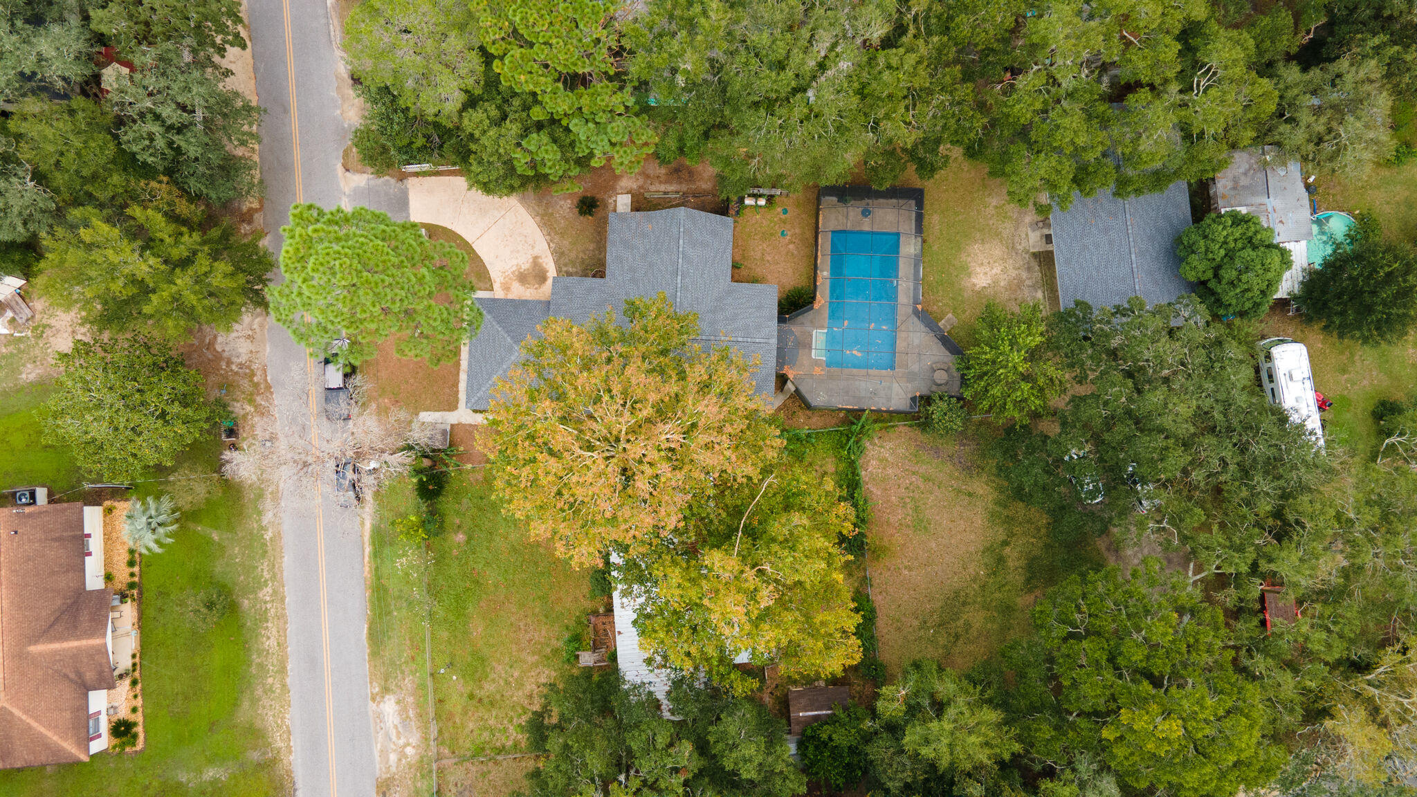 CHOCTAWHATCHEE BEACH - Residential