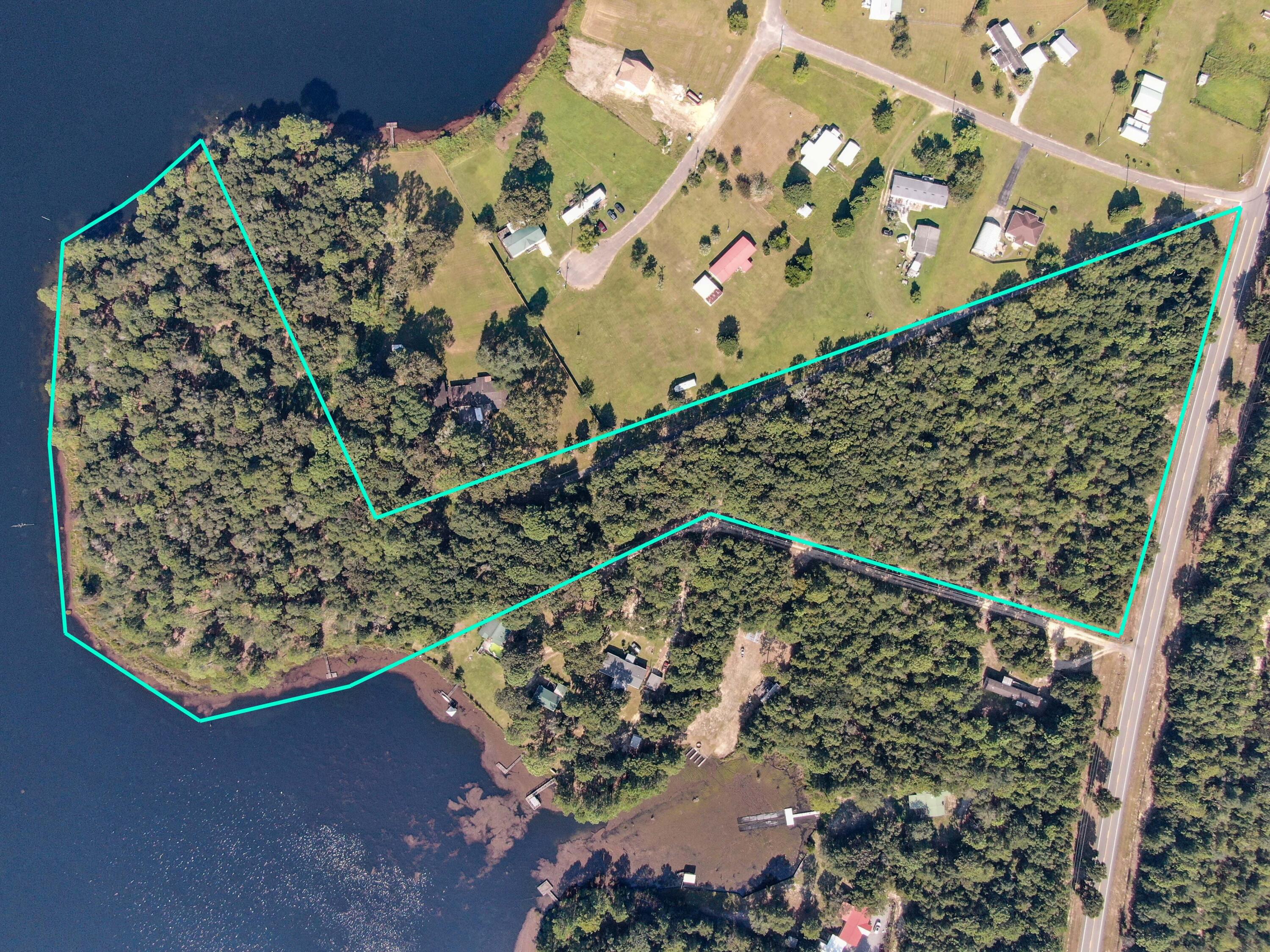 13.7AC KING LAKE WF - Land
