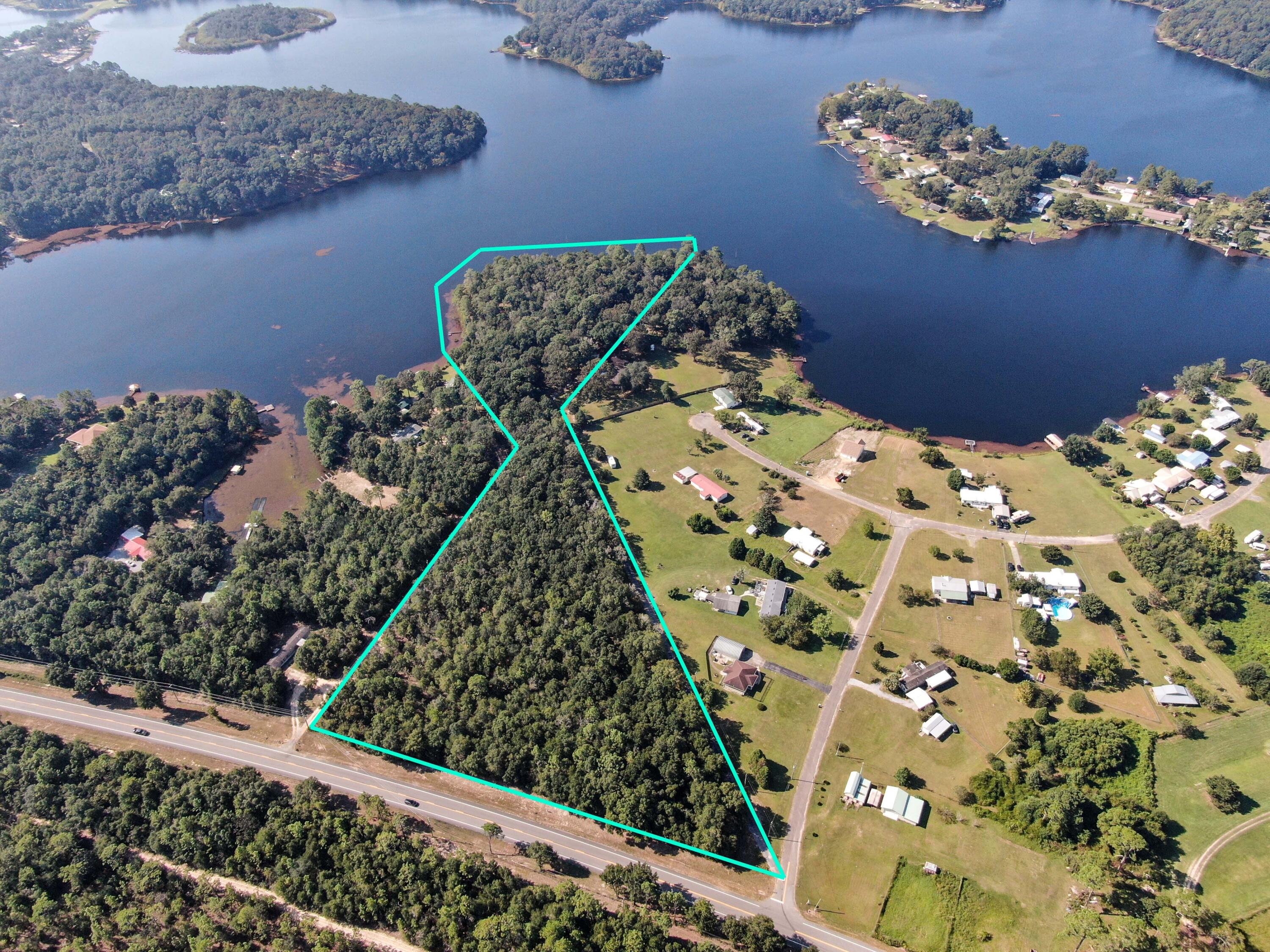 13.7AC KING LAKE WF - Land