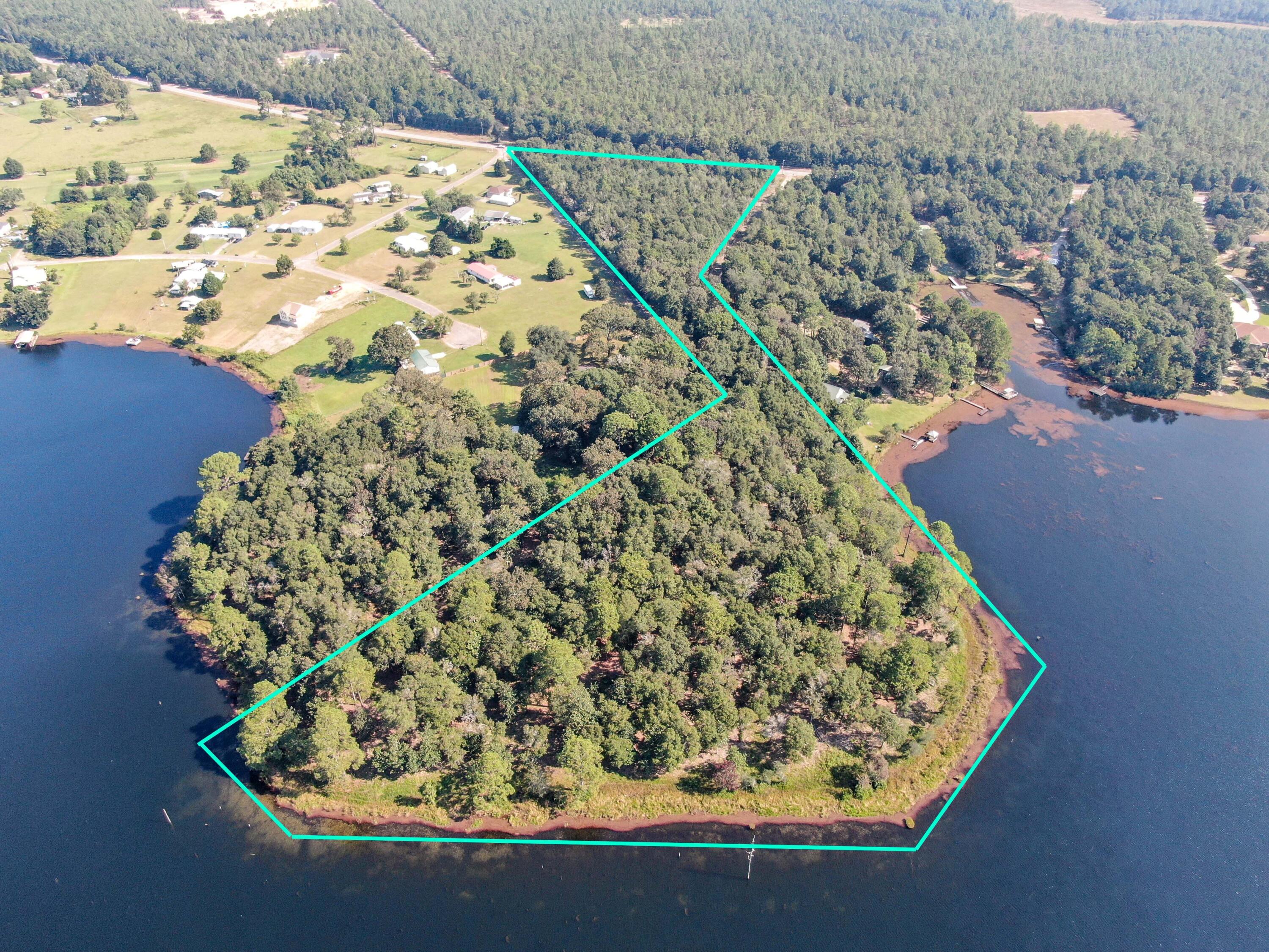 13.7AC KING LAKE WF - Land