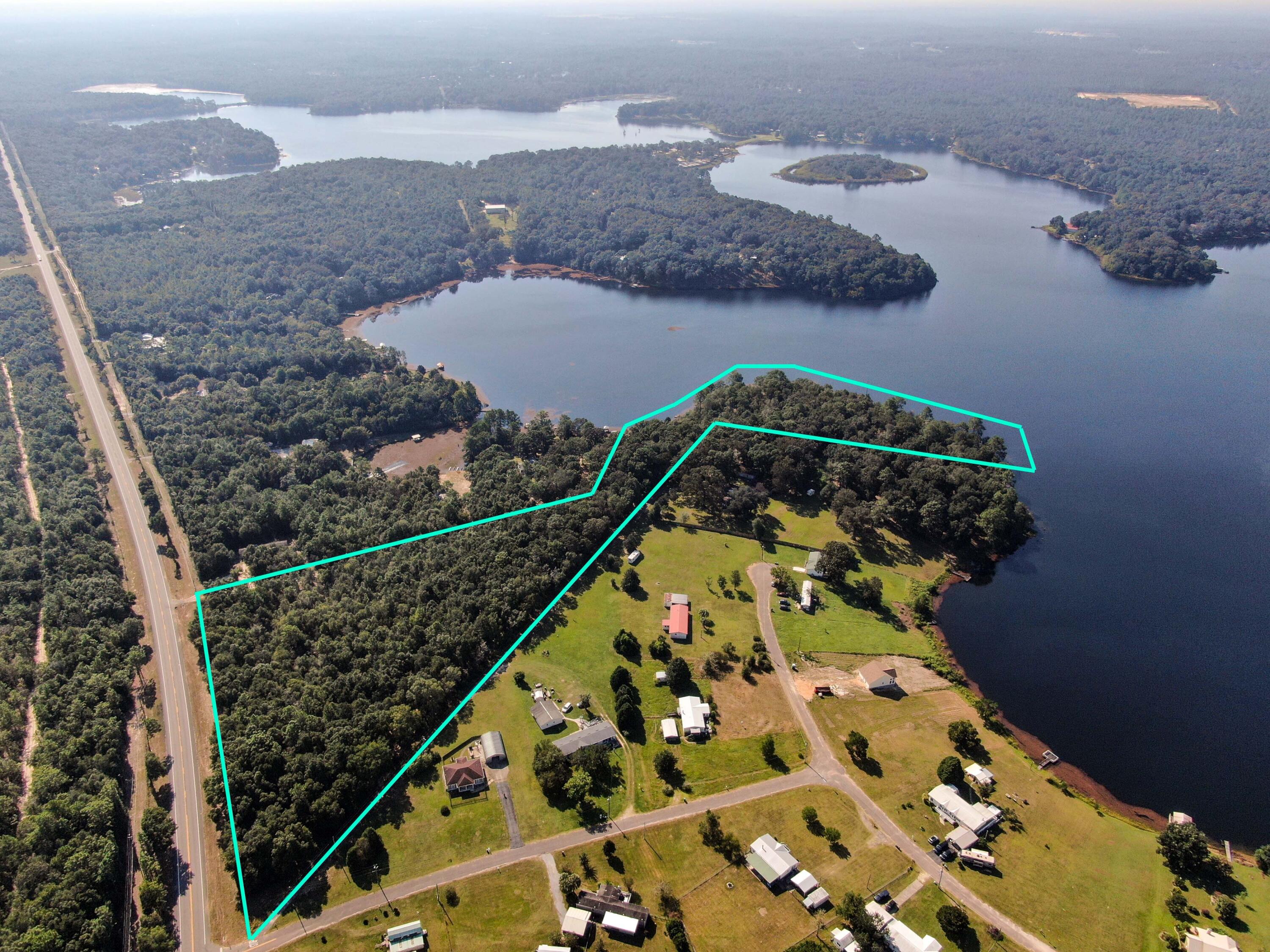13.7AC KING LAKE WF - Land