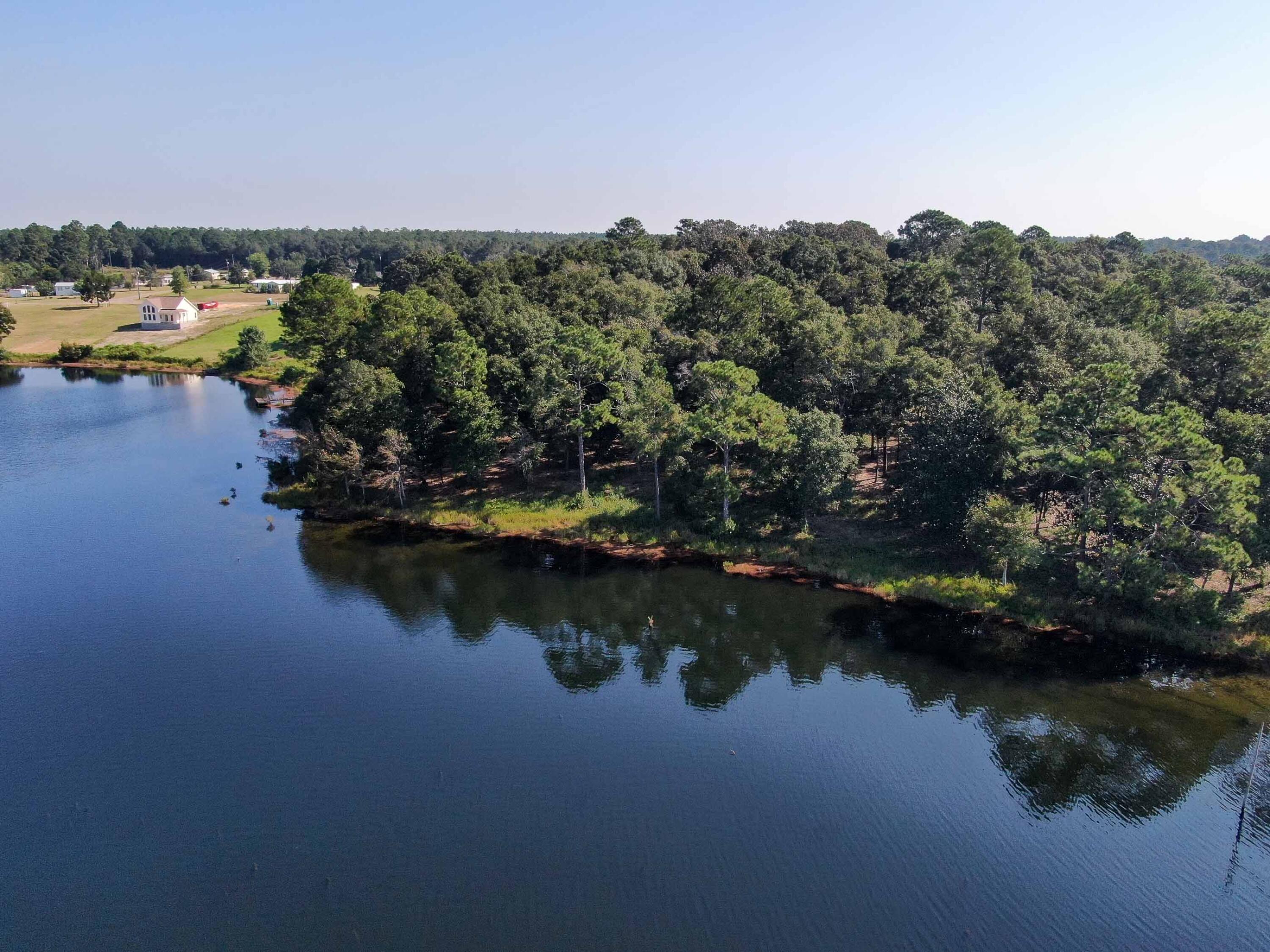 13.7AC KING LAKE WF - Land