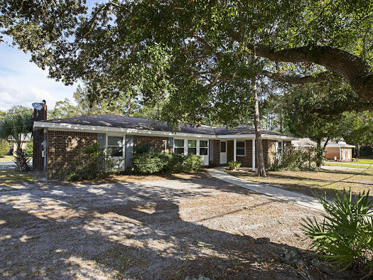 Hidden gem in Fort Walton Beach! Nestled on a third of an acre, this property is on the corner lot. Other exterior features include a inground pool, fully fenced in back yard, screen enclosed patio and plenty of parking! Inside your new home you will find 2 spacious living rooms (one with a beautiful brick fireplace) , 3 bedrooms, and 2 full bathrooms. Roof is approx 5 years old. Great property ready for your Chip and Joanna touch but is also move in ready. Sellers are considering replacing floors.... submit your offer soon to select your choice! Sellers are ready to negotiate so bring your offers!