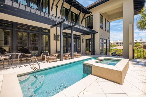 A home in Santa Rosa Beach