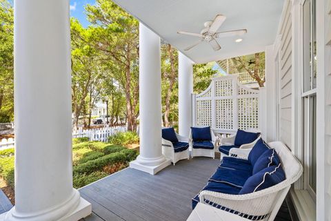 A home in Santa Rosa Beach