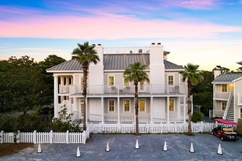 A home in Santa Rosa Beach