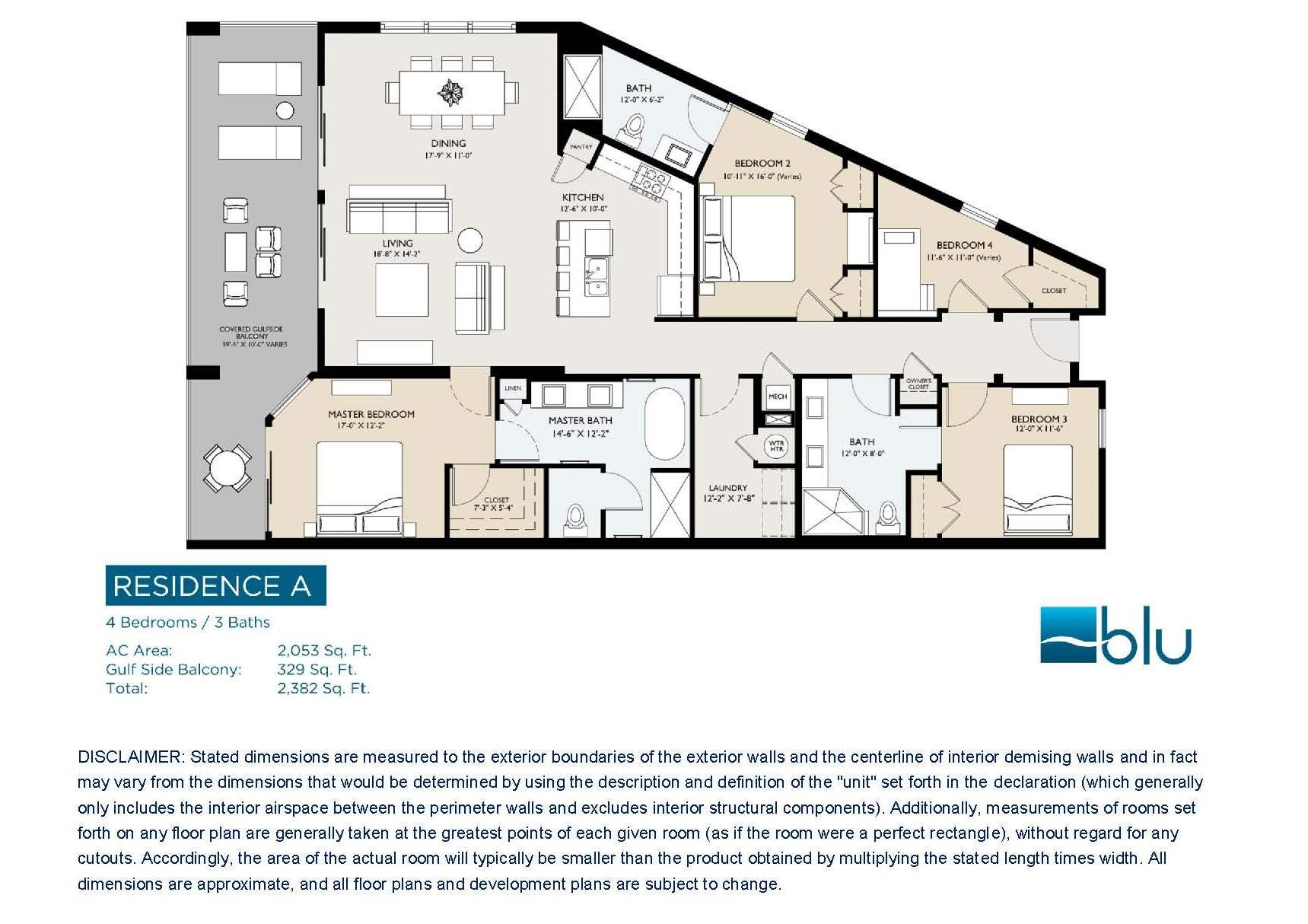 blu - Residential