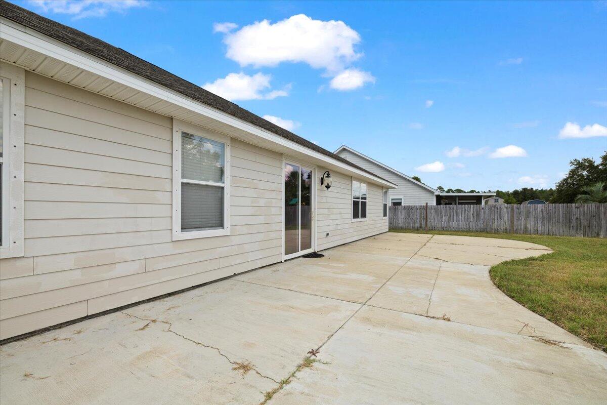 TREASURE ISLE ESTATES - Residential Lease