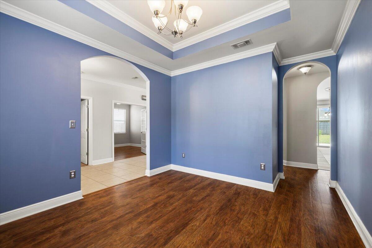 TREASURE ISLE ESTATES - Residential Lease