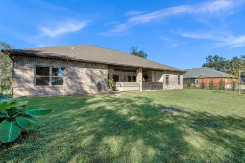 A home in Navarre