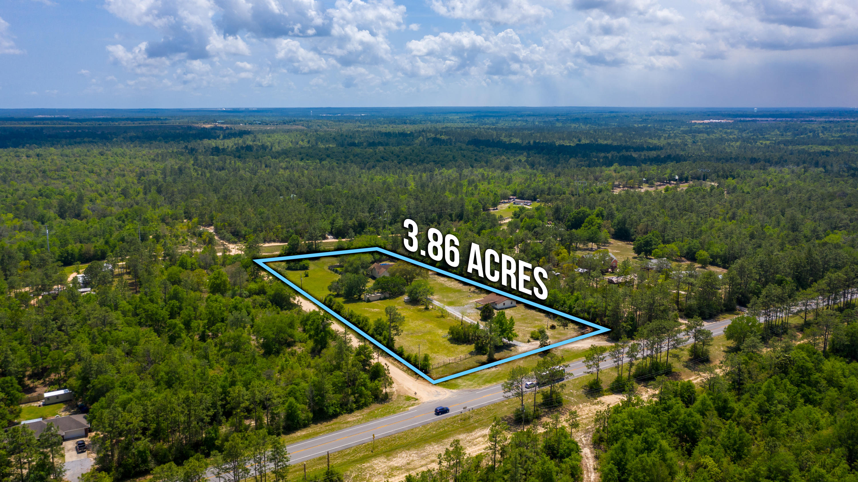 UNRECORDED SUBDIVISION - Residential