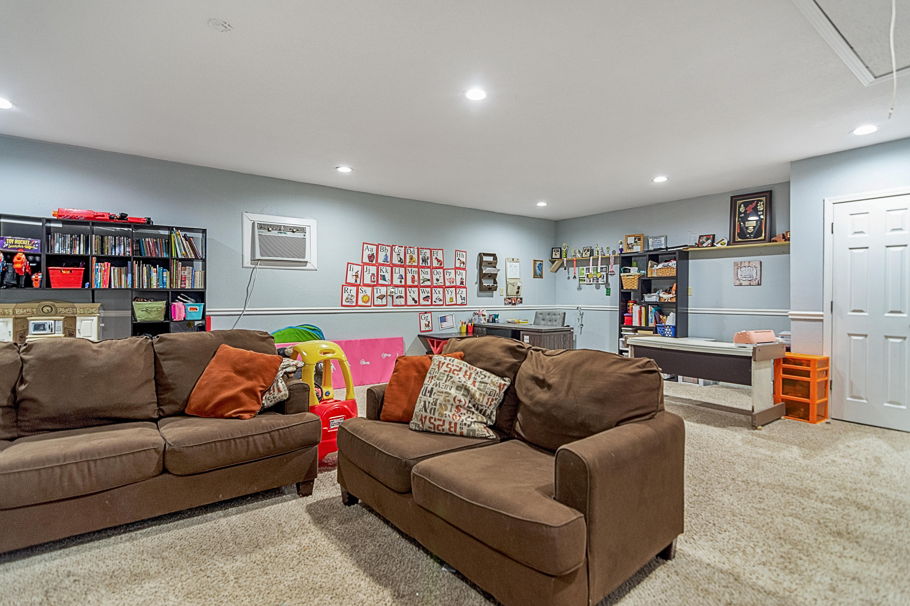 UNRECORDED SUBDIVISION - Residential