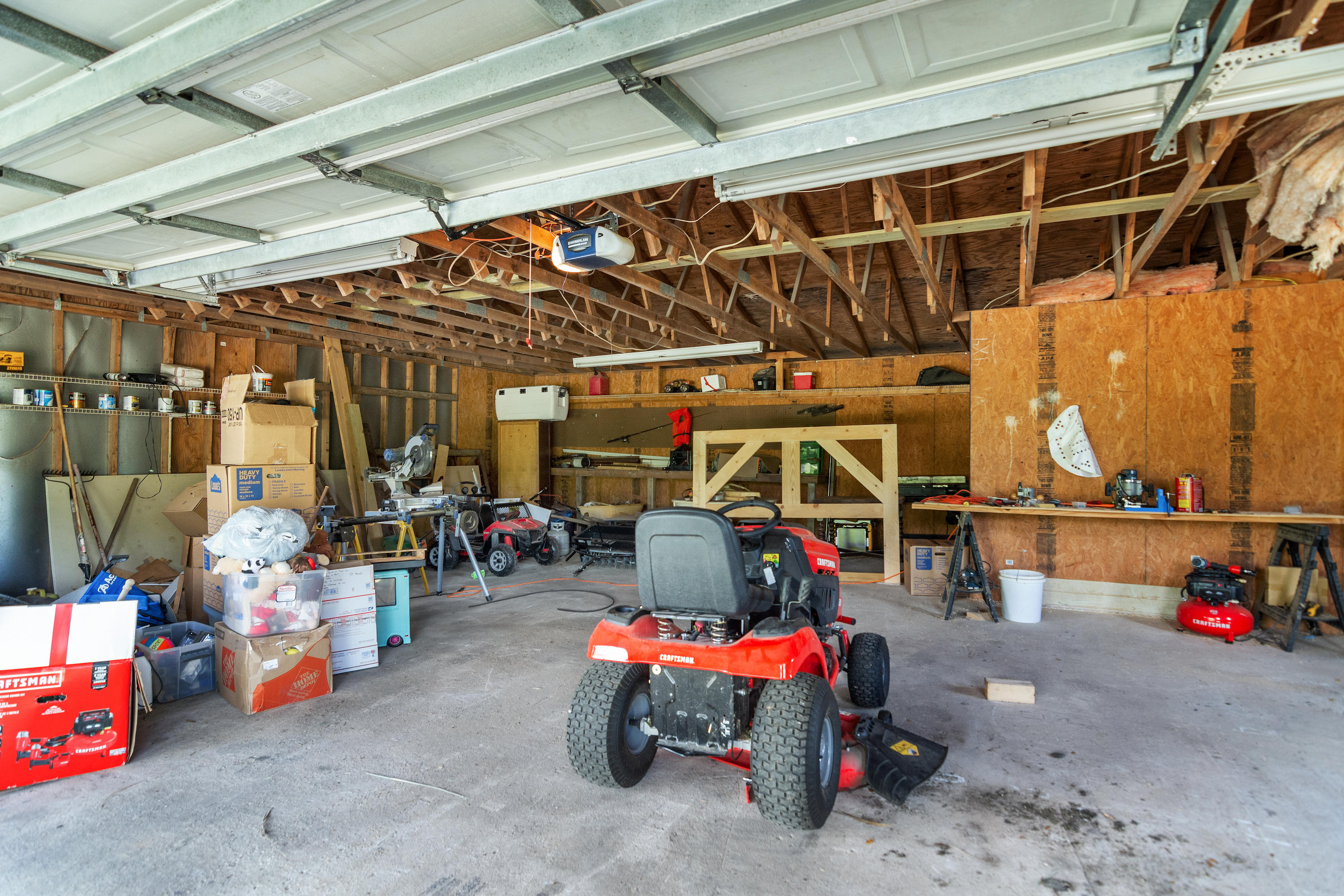 UNRECORDED SUBDIVISION - Residential