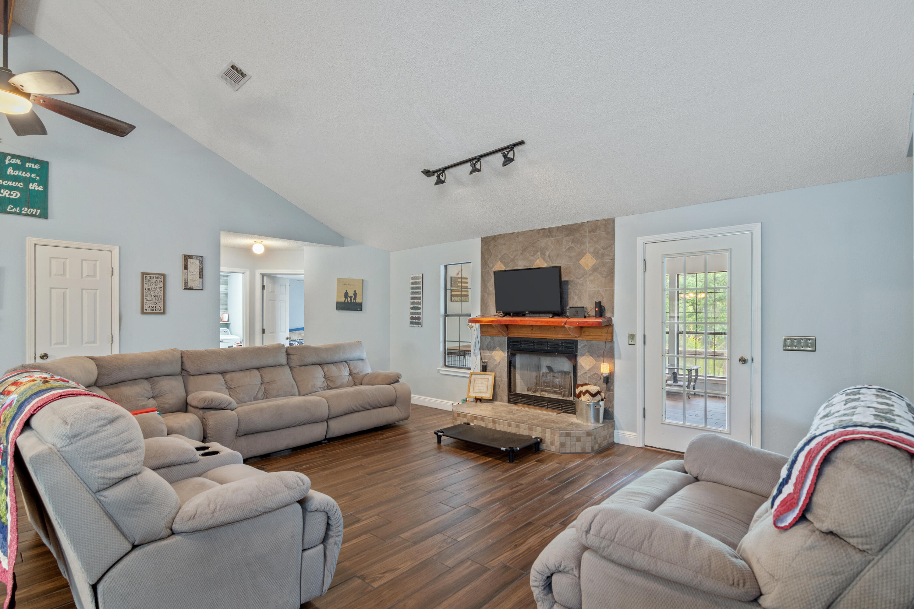 UNRECORDED SUBDIVISION - Residential