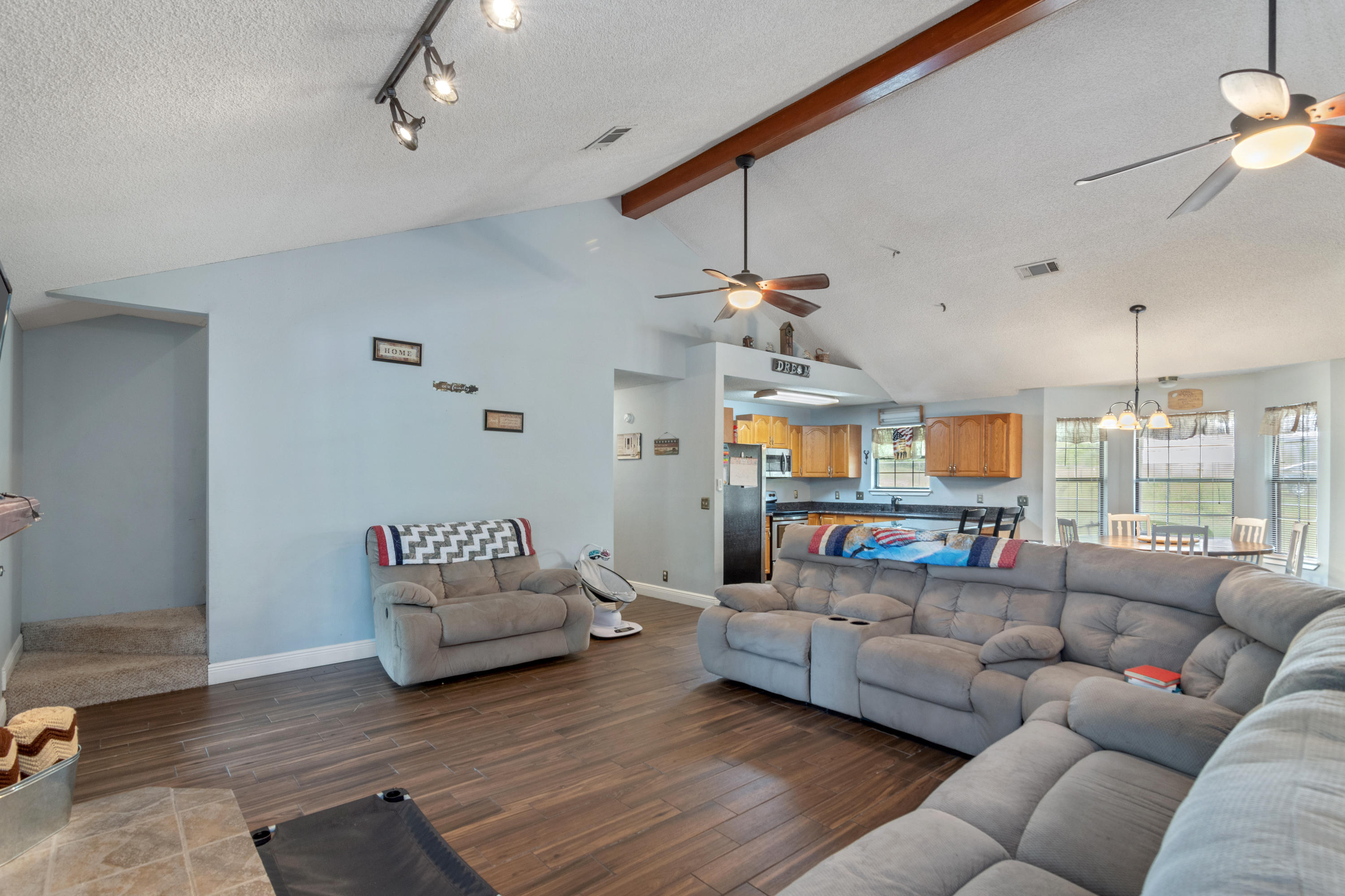 UNRECORDED SUBDIVISION - Residential