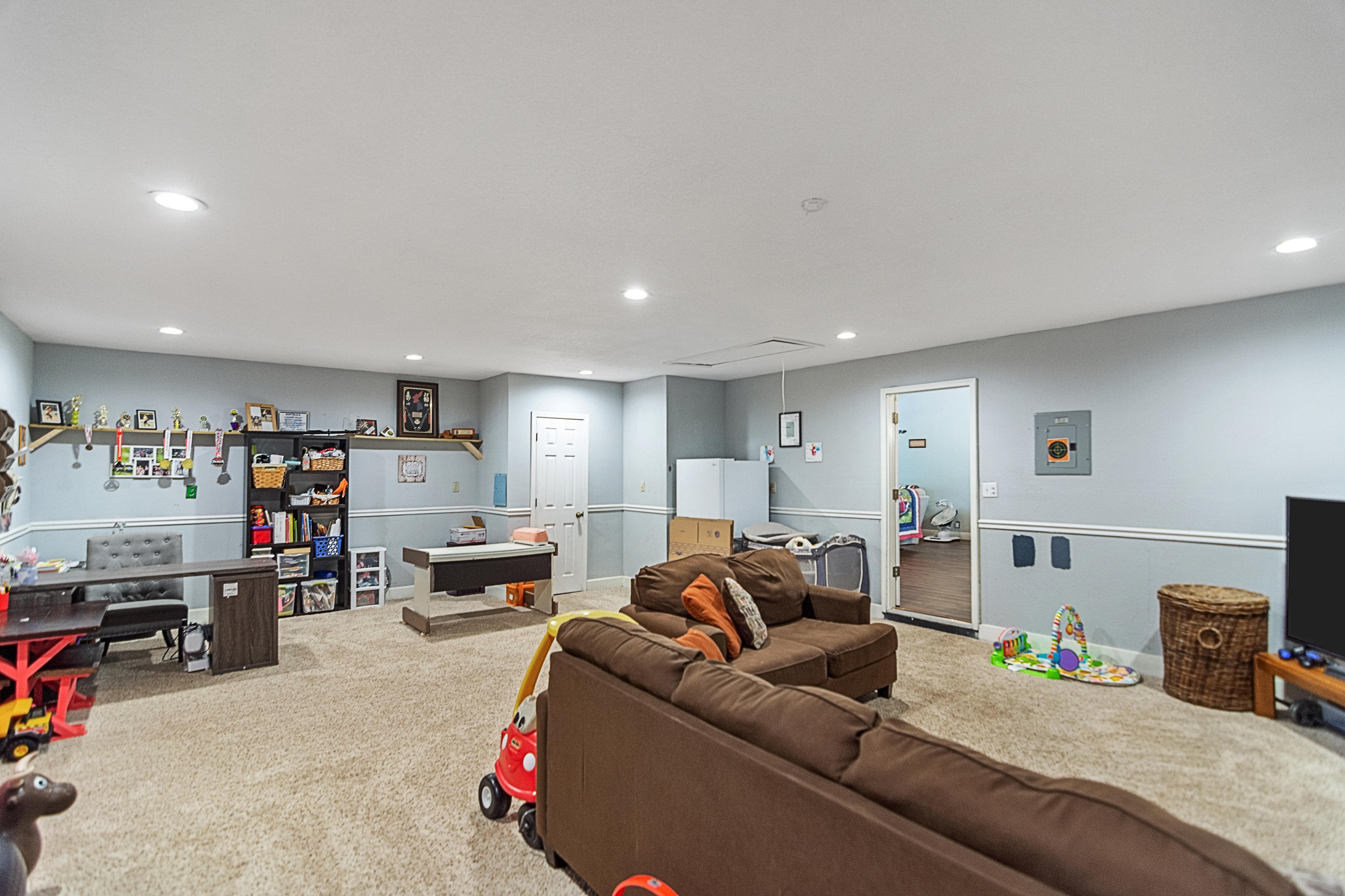 UNRECORDED SUBDIVISION - Residential